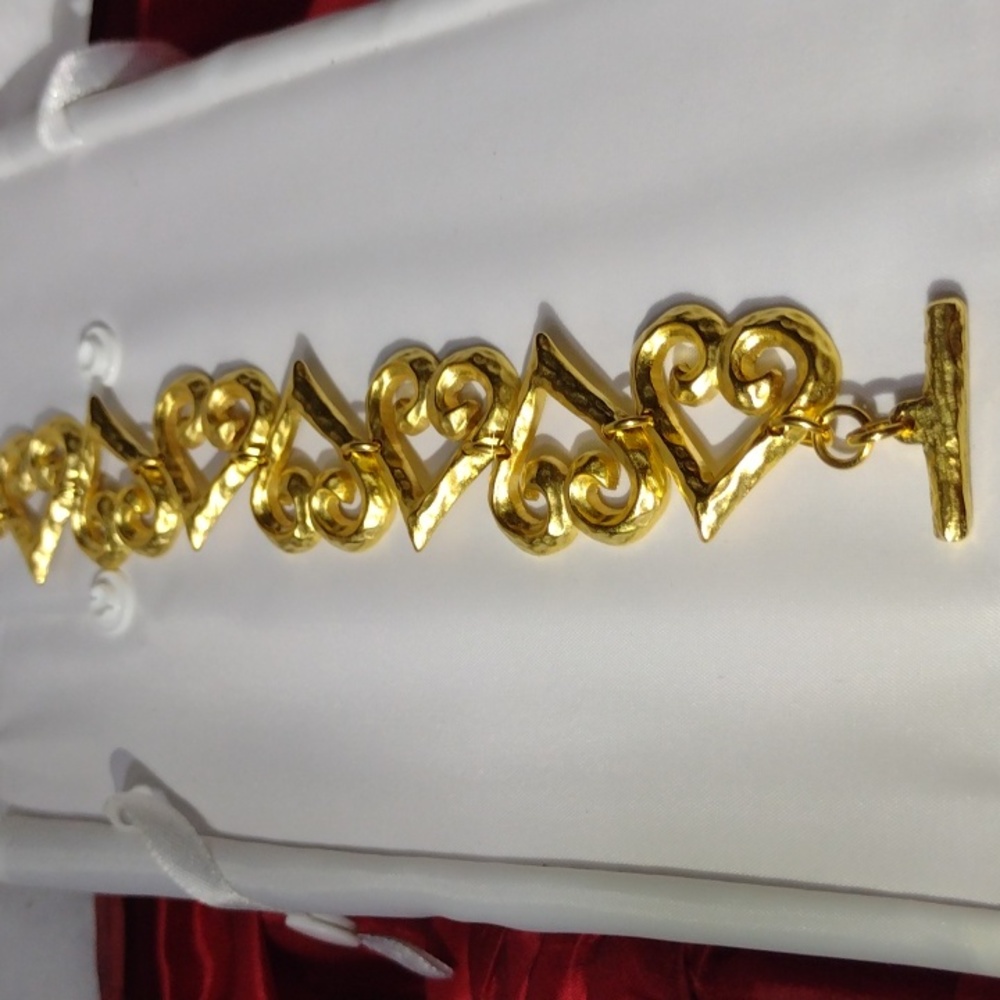 Ysl Interlocking Hearts Just In Time For Valentine - image 7